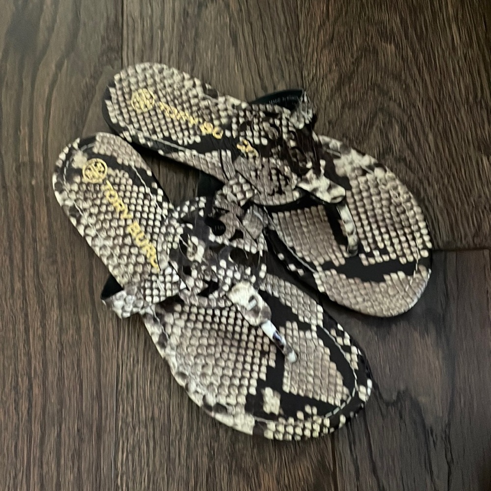 Tory Burch Miller sandals size 7.5